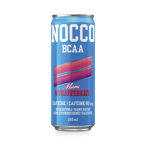 Nocco BCAA Drink