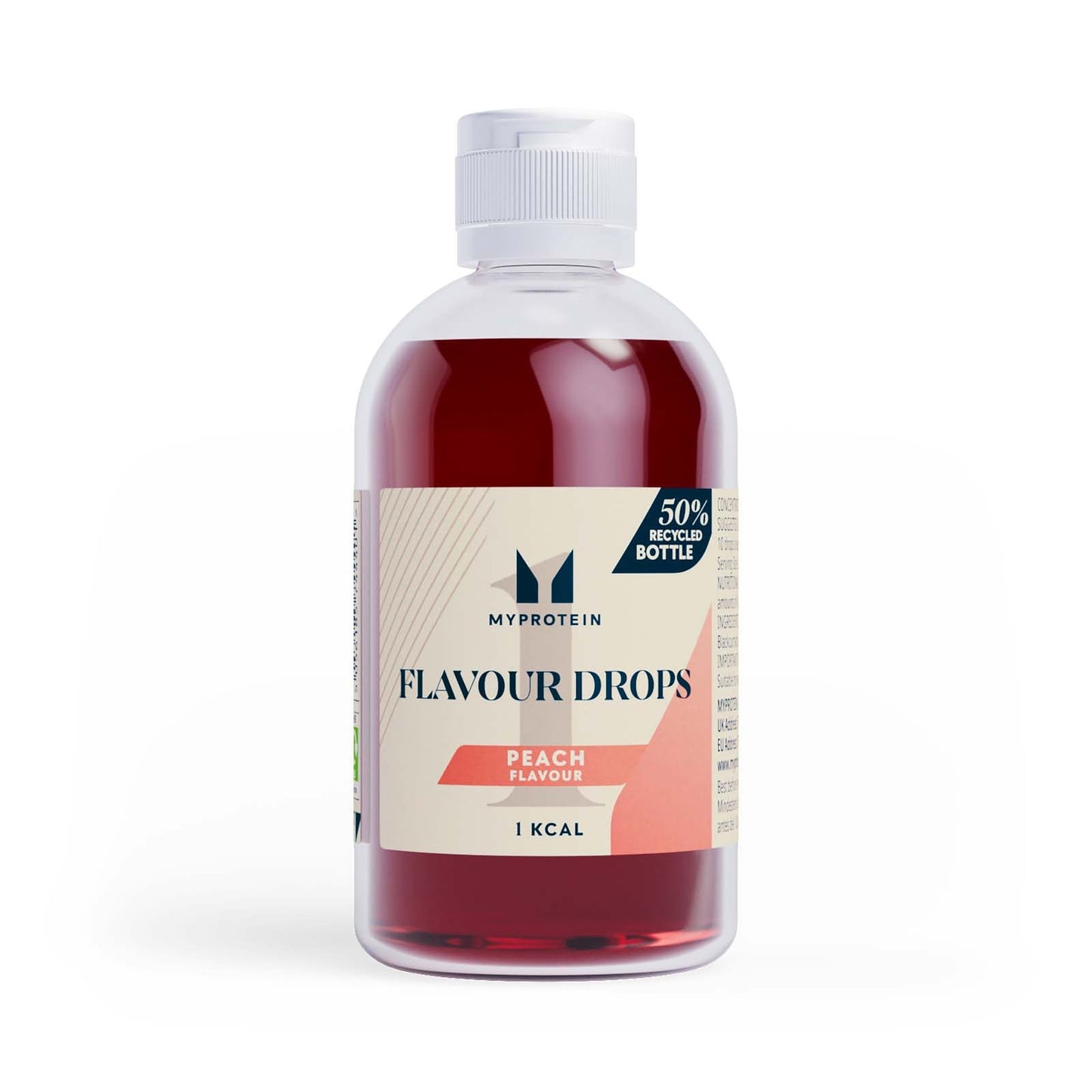 FlavDrops - Perzik / 50 ml