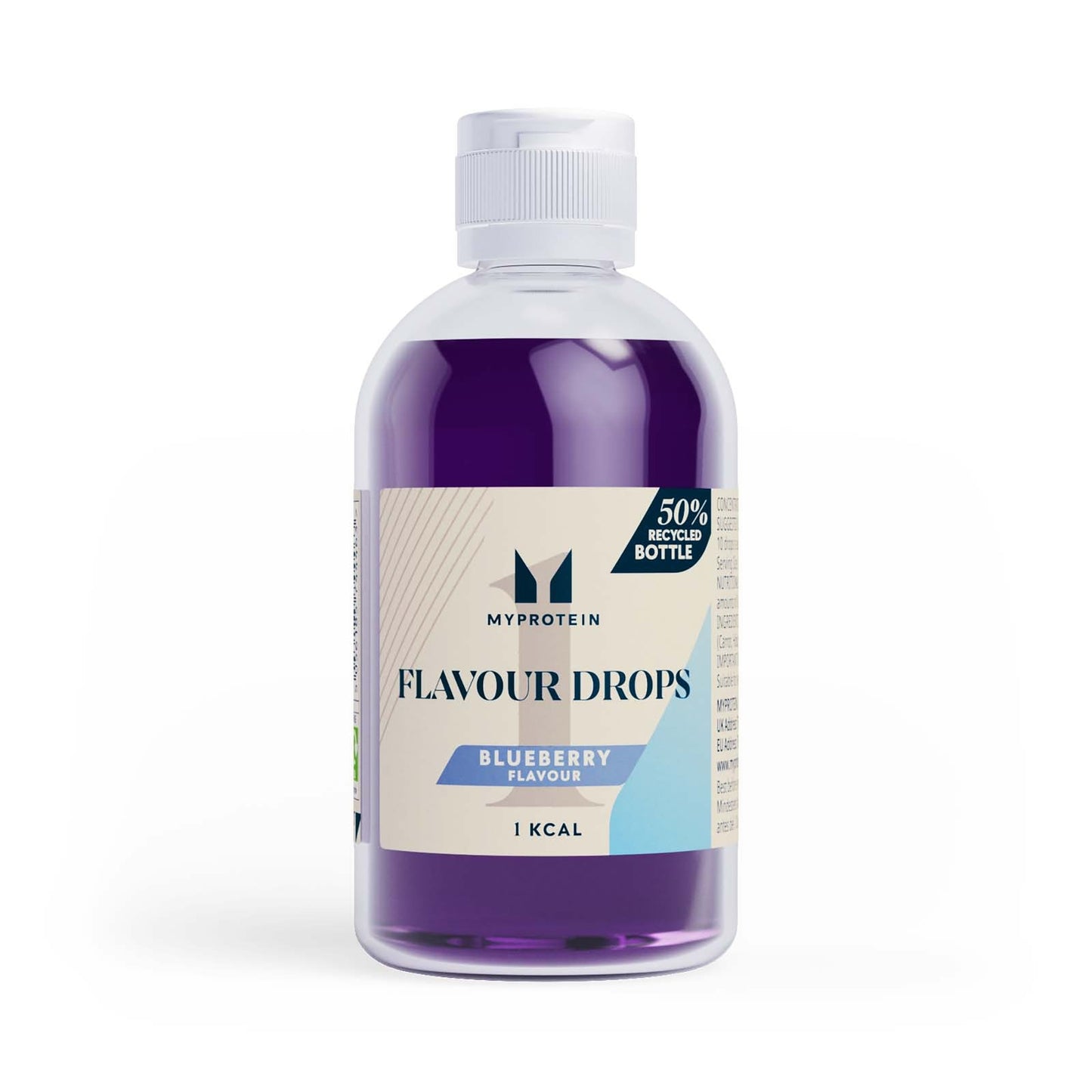 FlavDrops - Bosbessen / 50 ml