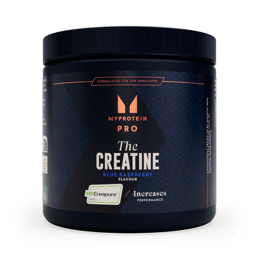 THE Creatine Creapure - Blauwe Framboos / 500 g
