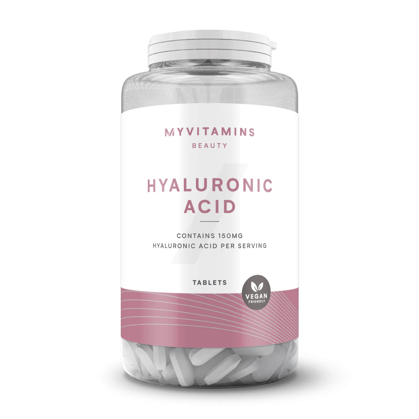Hyaluronzuurtabletten - 30 tabletten