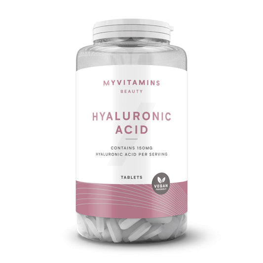 Hyaluronzuurtabletten - 30 tabletten