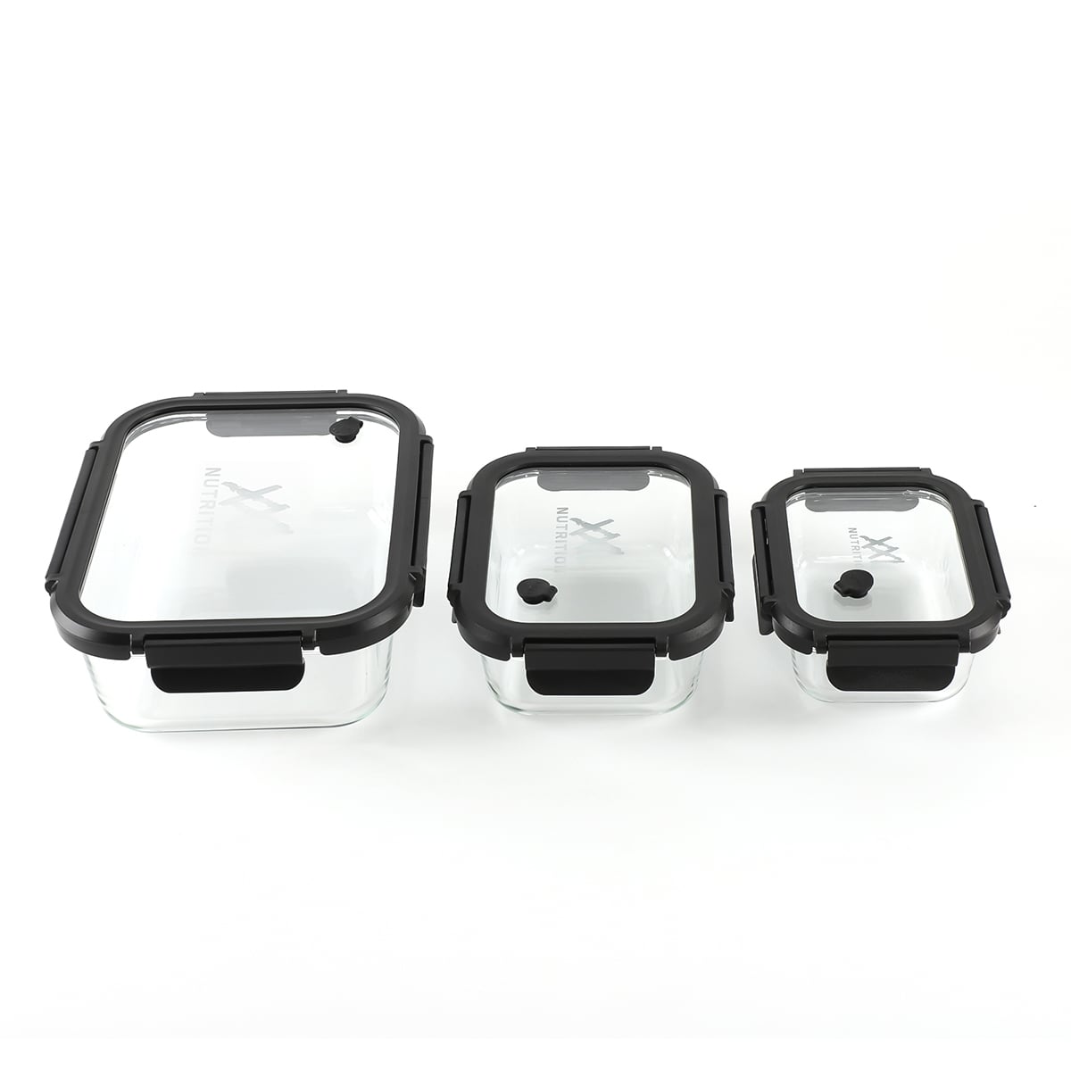 Glazen Vershoud Bakje - 370 ml