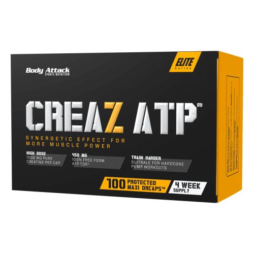 Creaz ATP - 100 capsules