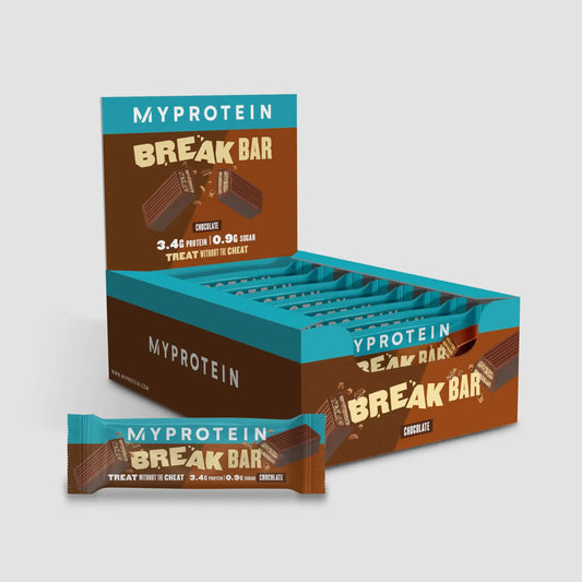 Protein Break Bar