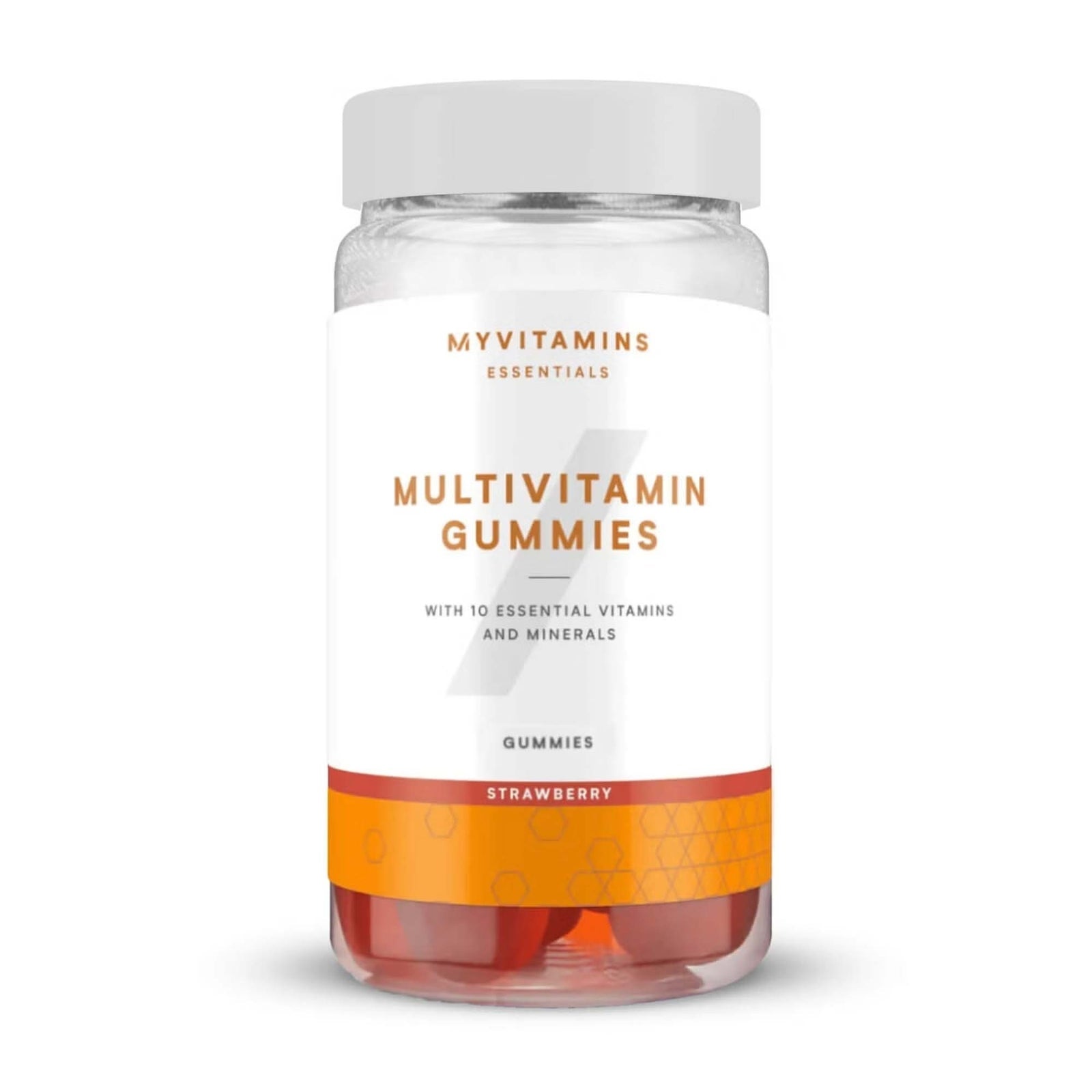 Multivitamin Gummies - Aardbei / 30 gummies