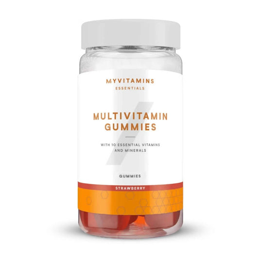 Multivitamin Gummies - Aardbei / 30 gummies
