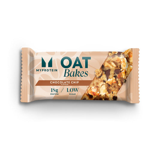 Oat Bakes (Sample) - Chocolade Chip