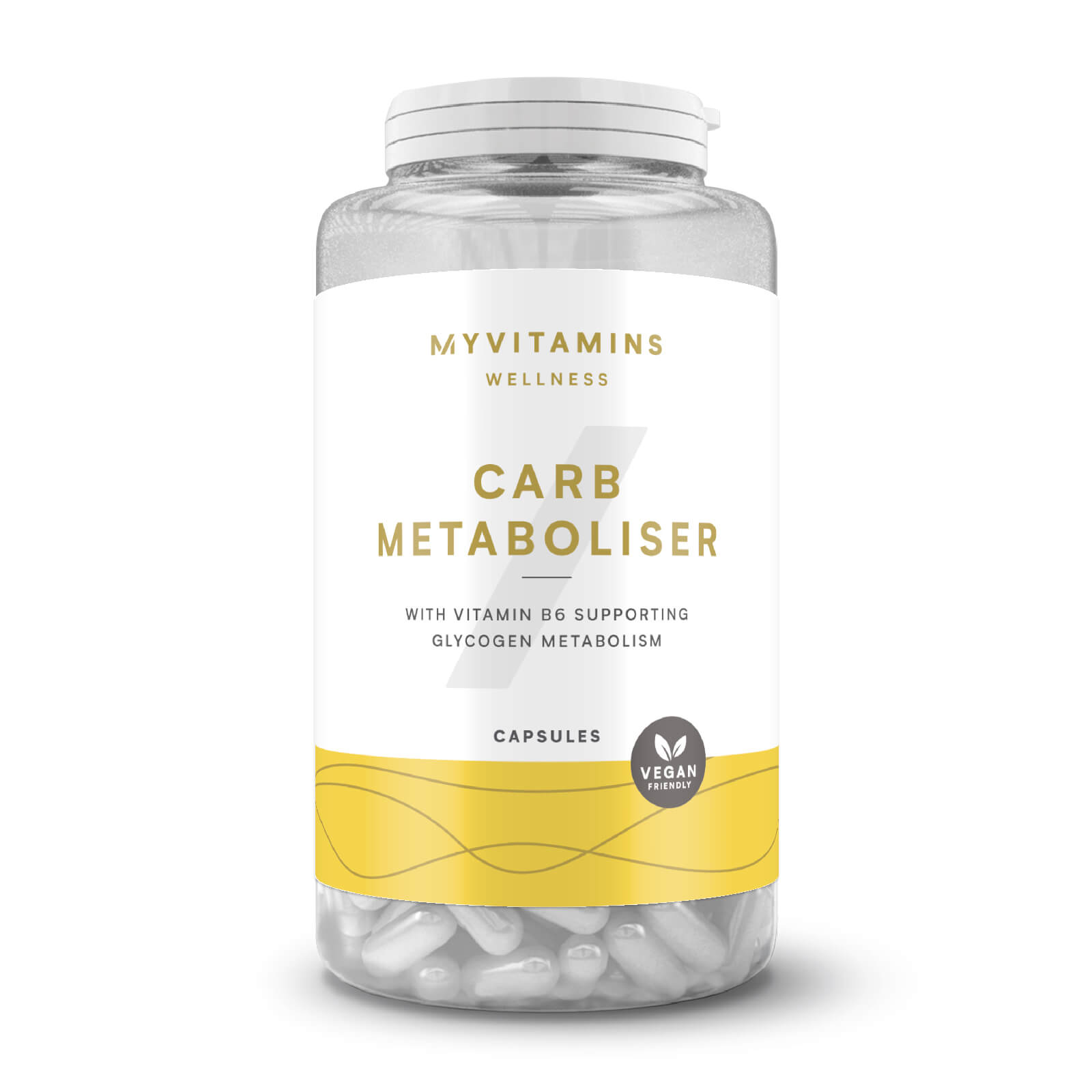 Carb Metaboliser - 30 capsules