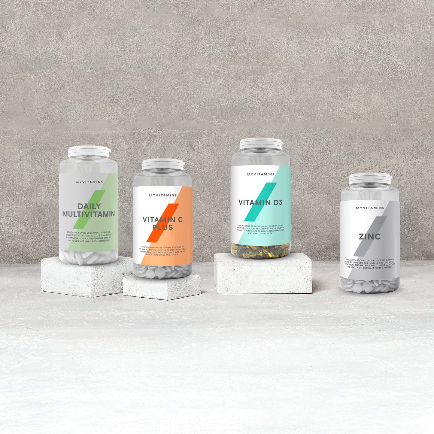 Natural Immunity Bundle - Default Title
