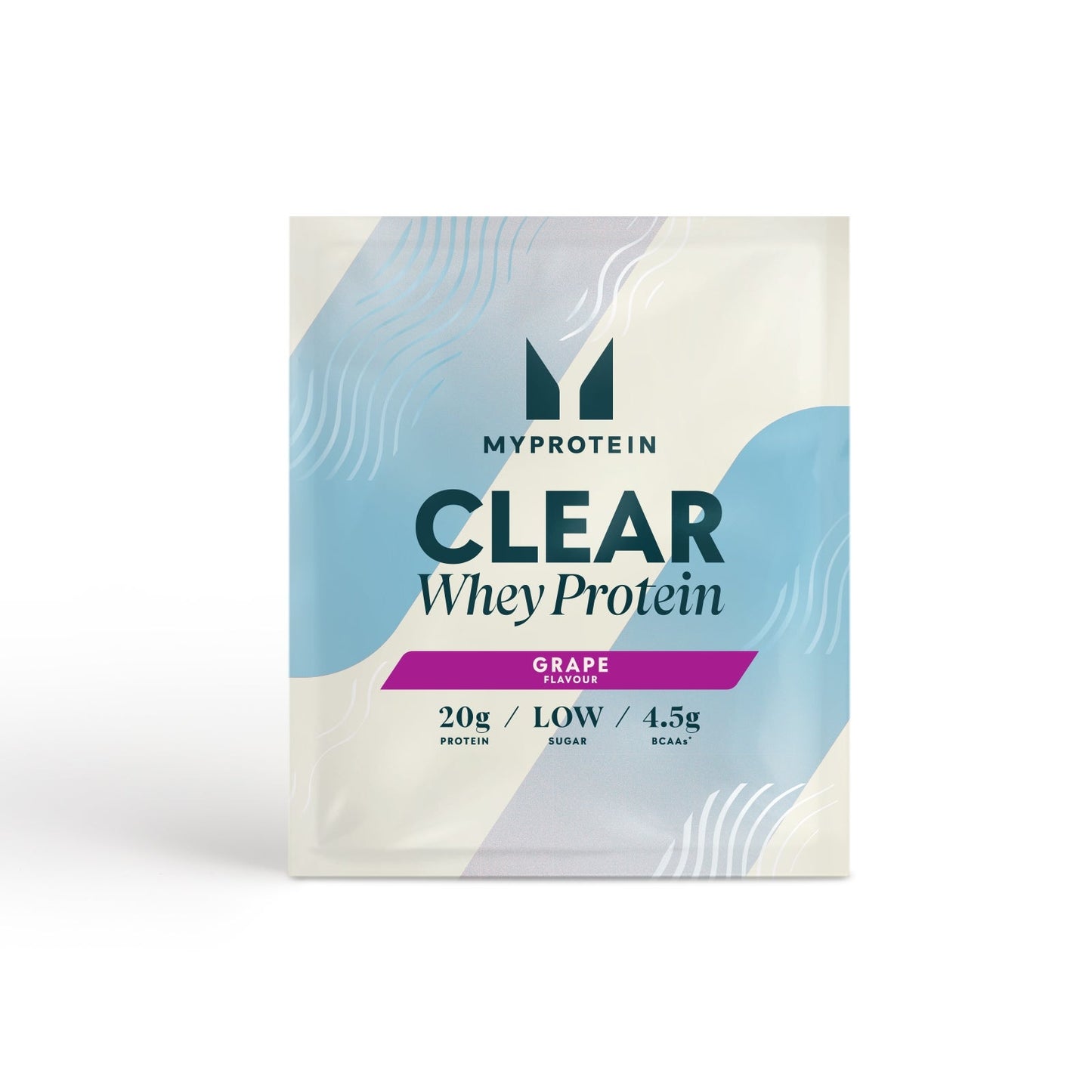 Clear Whey Isolate (Sample) - Druif