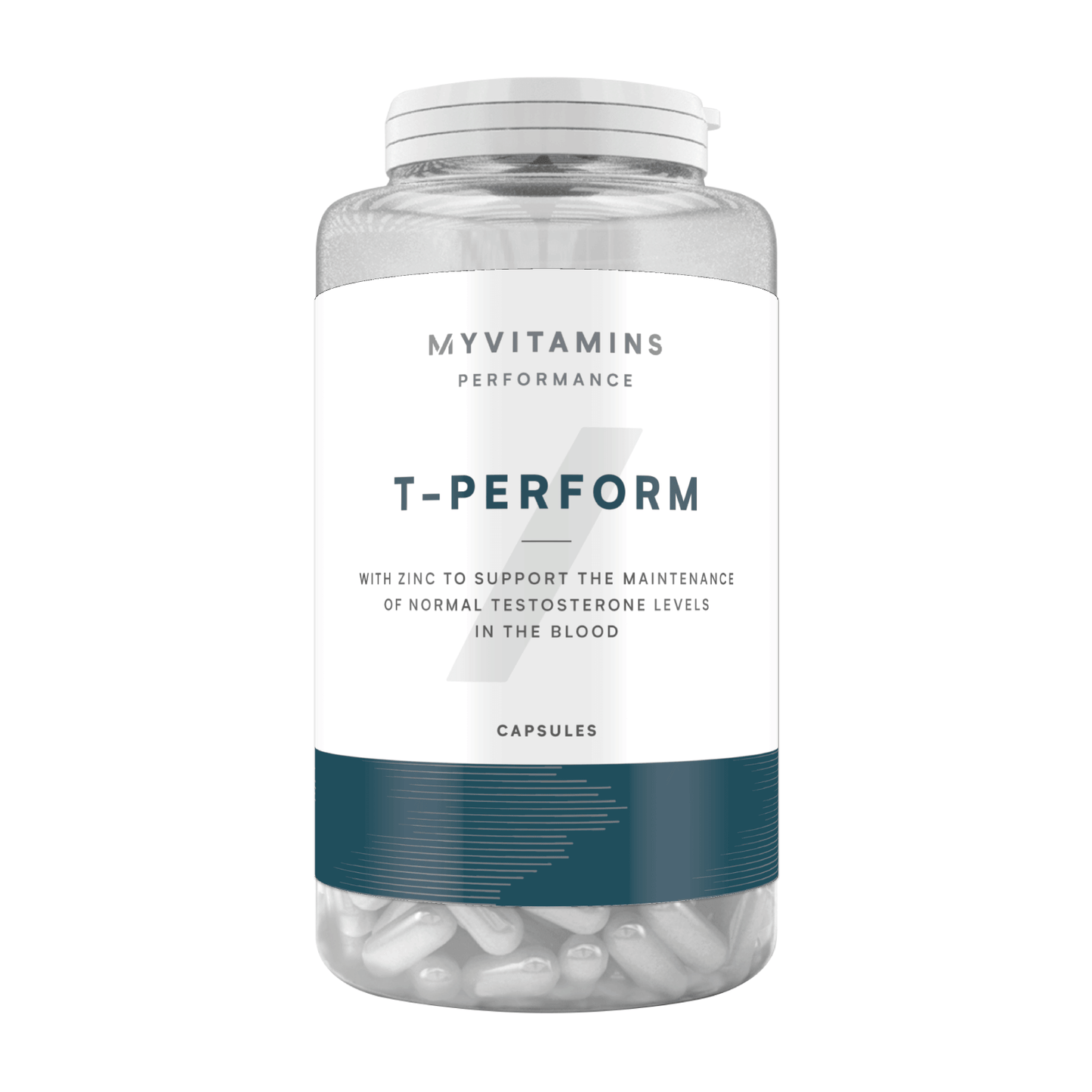 Testosteron Ondersteunende Capsules - 270 tabletten