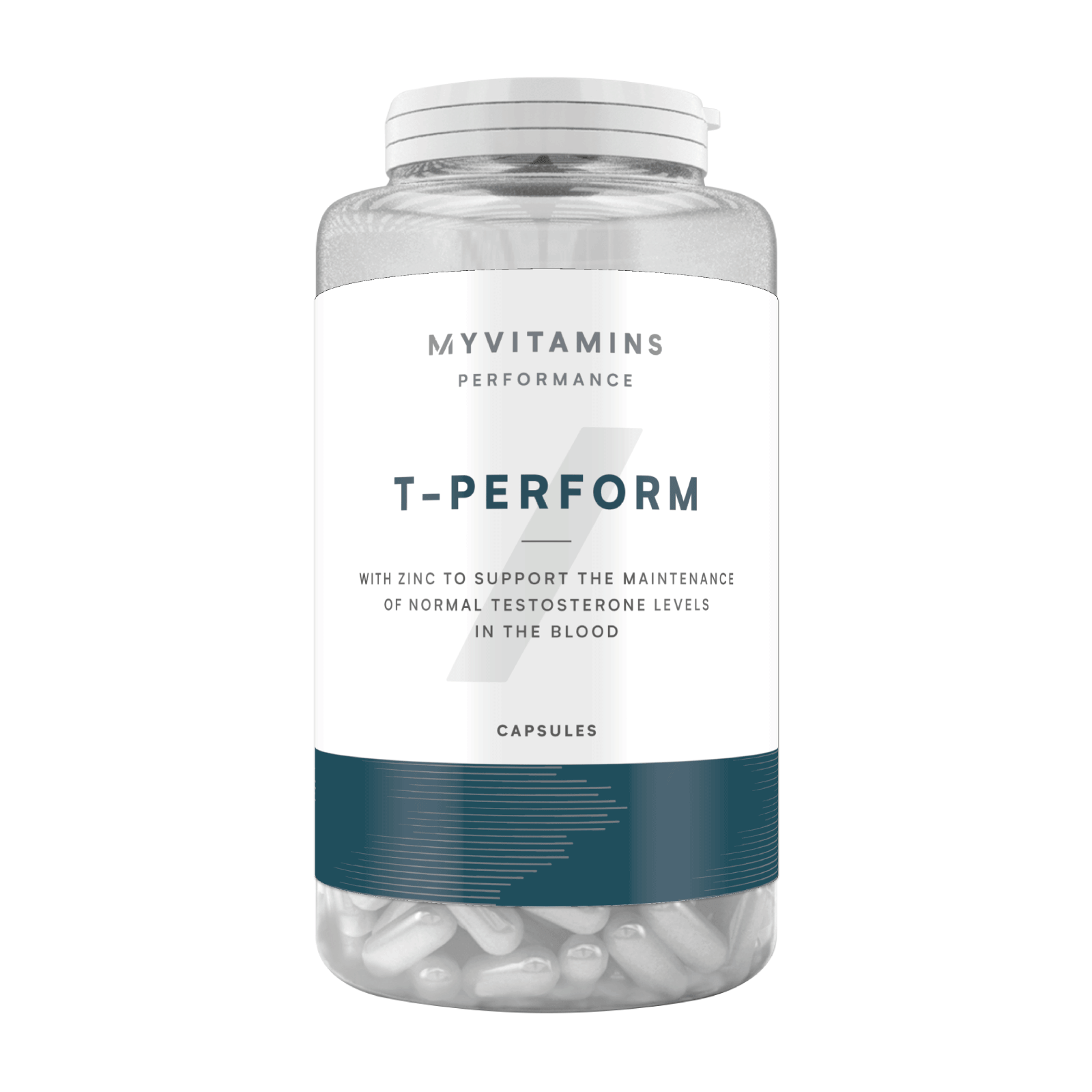 Testosteron Ondersteunende Capsules - 270 tabletten