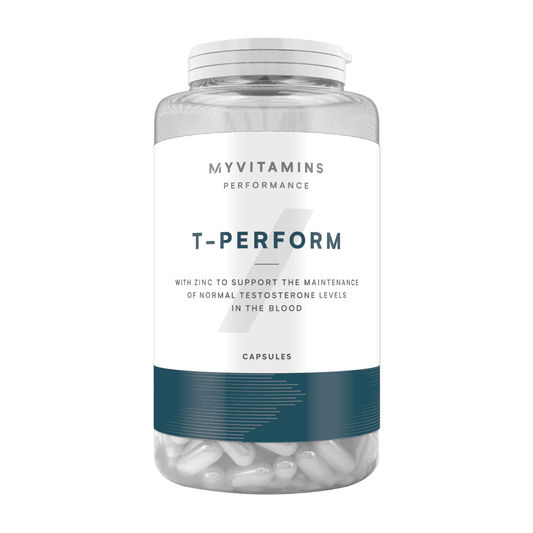 Testosteron Ondersteunende Capsules - 270 tabletten