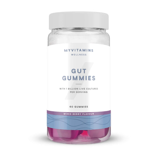 Gut Gummies - Gemixte Bessen / 60 gummies