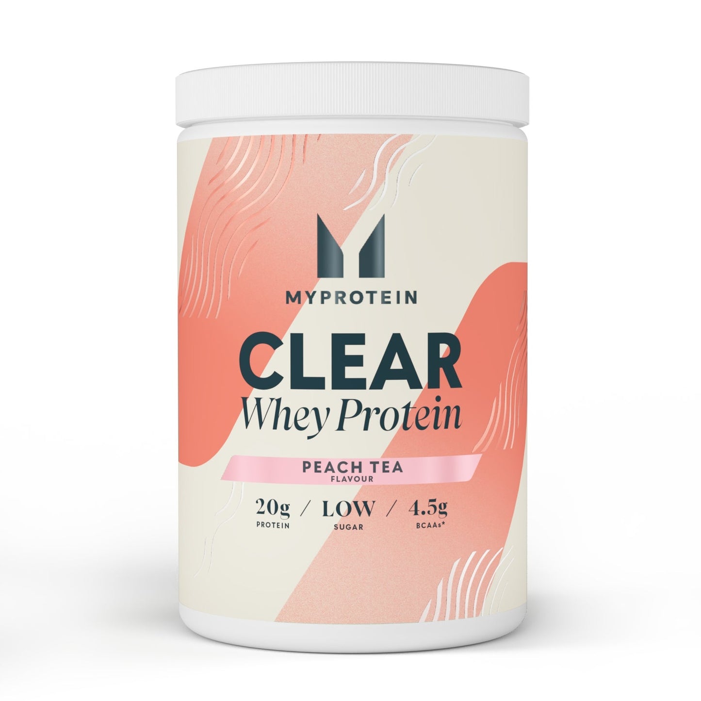 Clear Whey Isolate (Retail) - Perzik Thee / 244 g