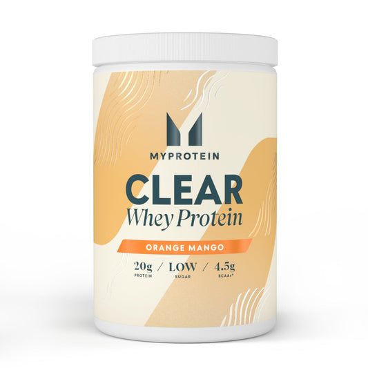 Clear Whey Isolate (Retail) - Sinaasappel Mango / 261 g
