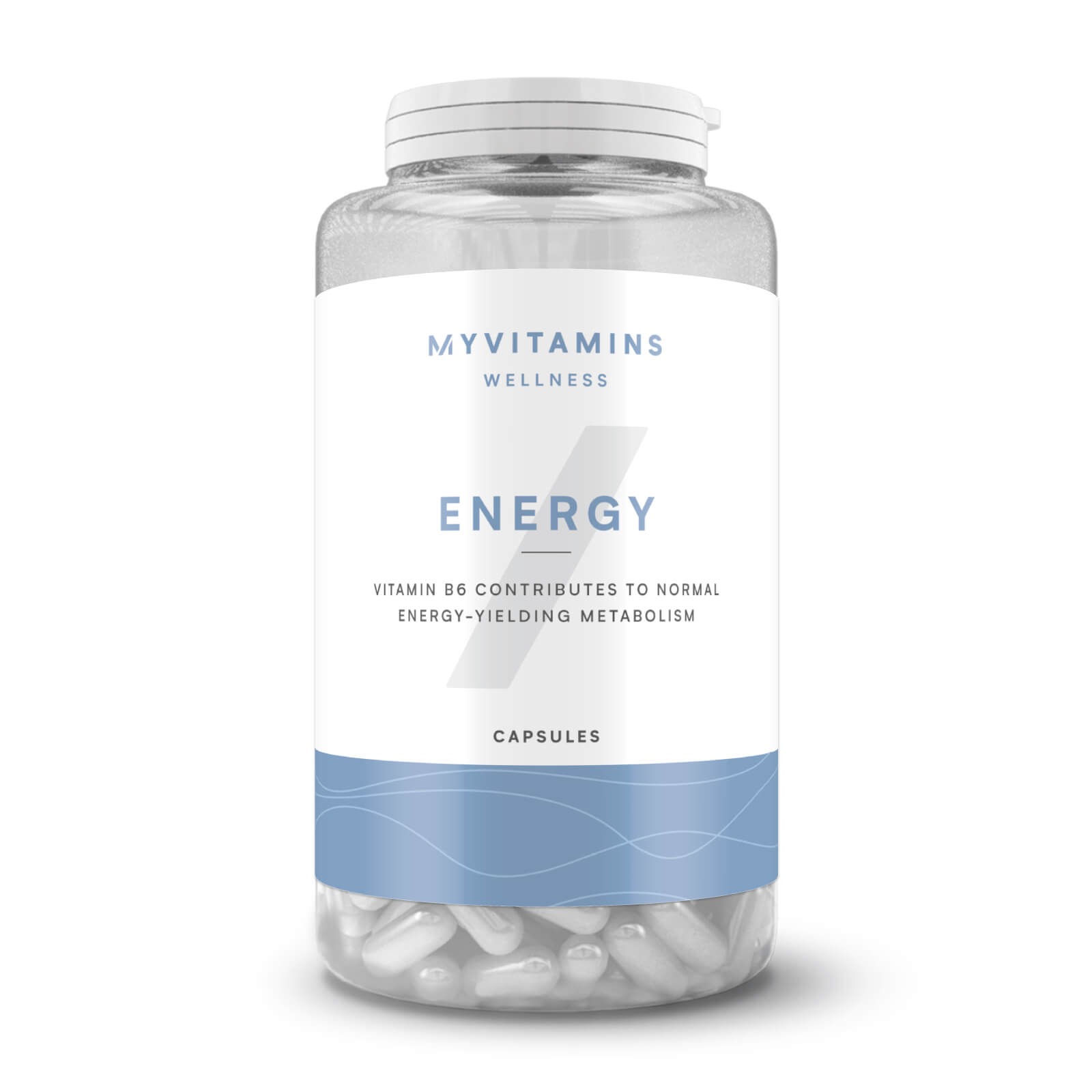Energy - 30 capsules