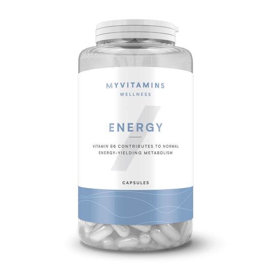 Energy - 30 capsules