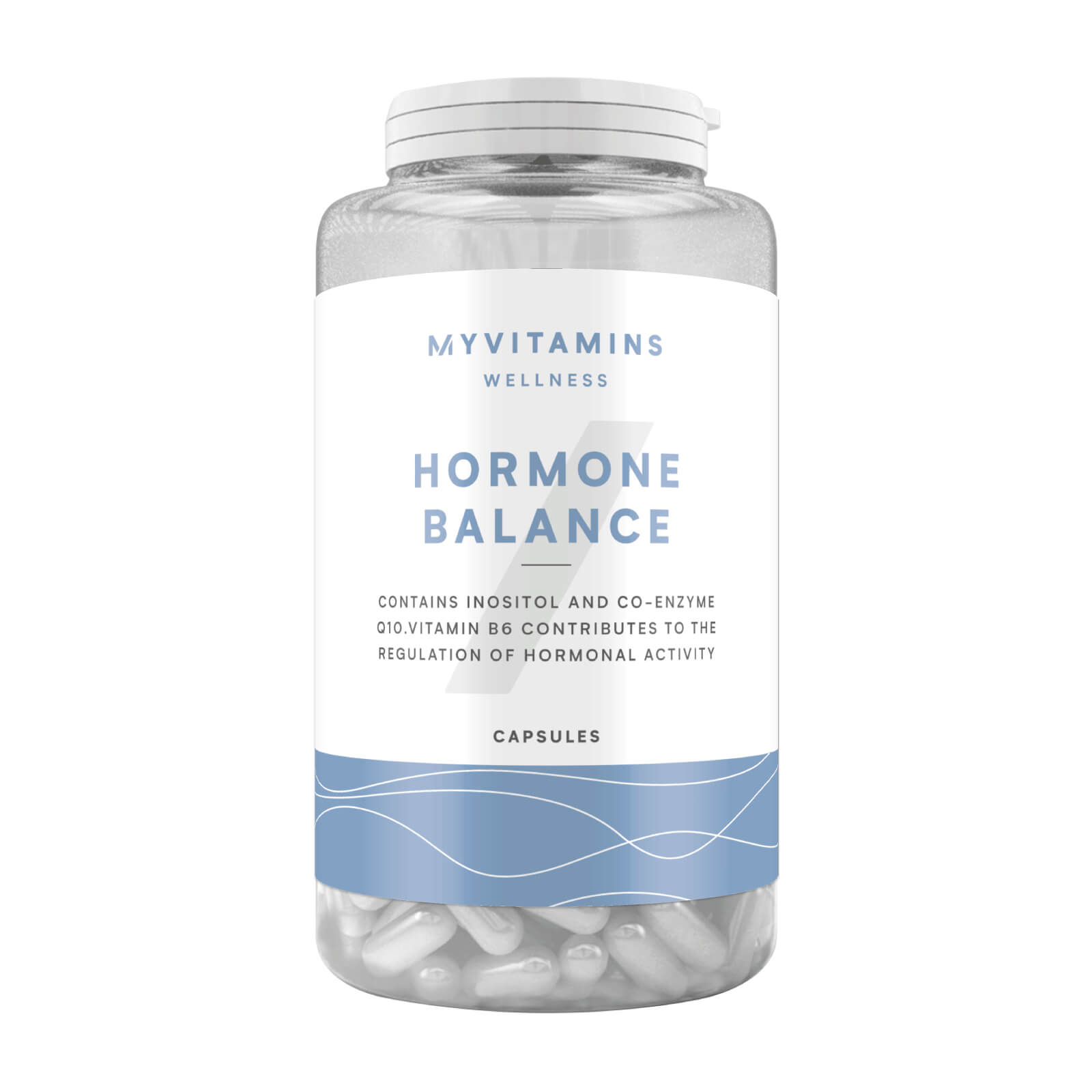 Hormoonbalanscapsules - 60 capsules