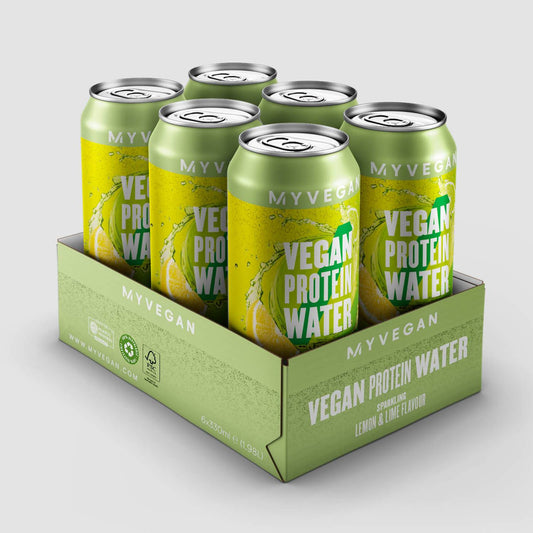 Vegan Sparkling Protein Water