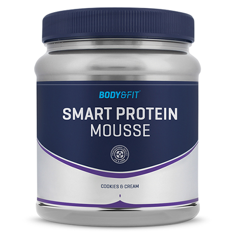 Smart Protein Mousse