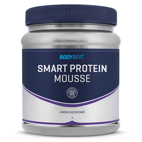 Smart Protein Mousse