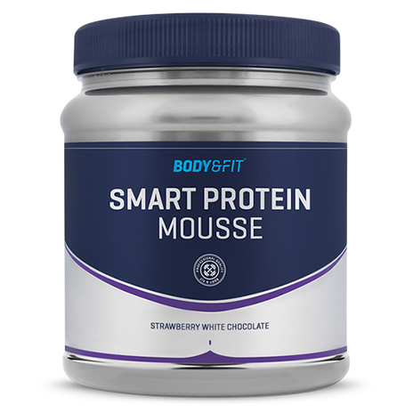 Smart Protein Mousse