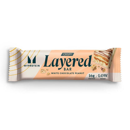 Crispy Layered Bar