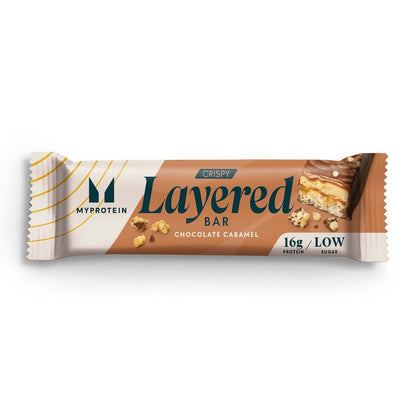 Crispy Layered Bar