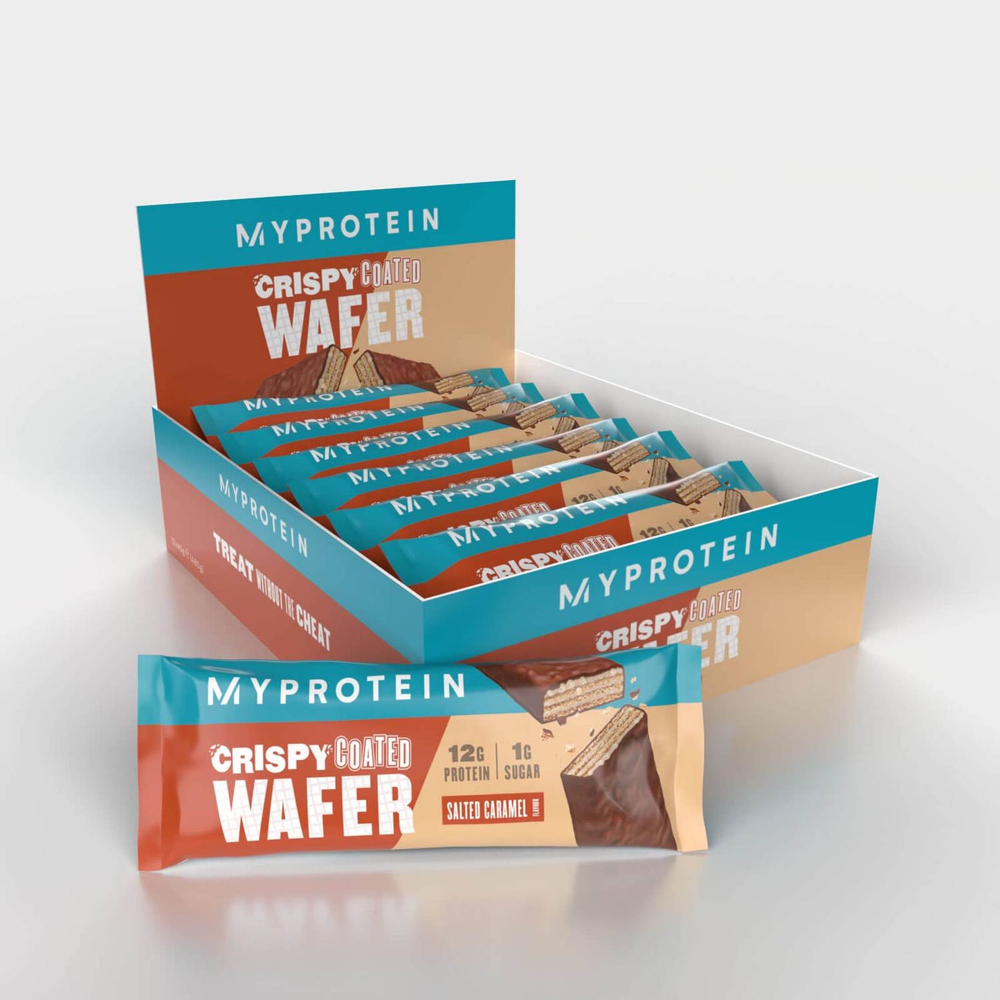 Crispy Coated Wafer