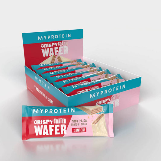 Crispy Coated Wafer