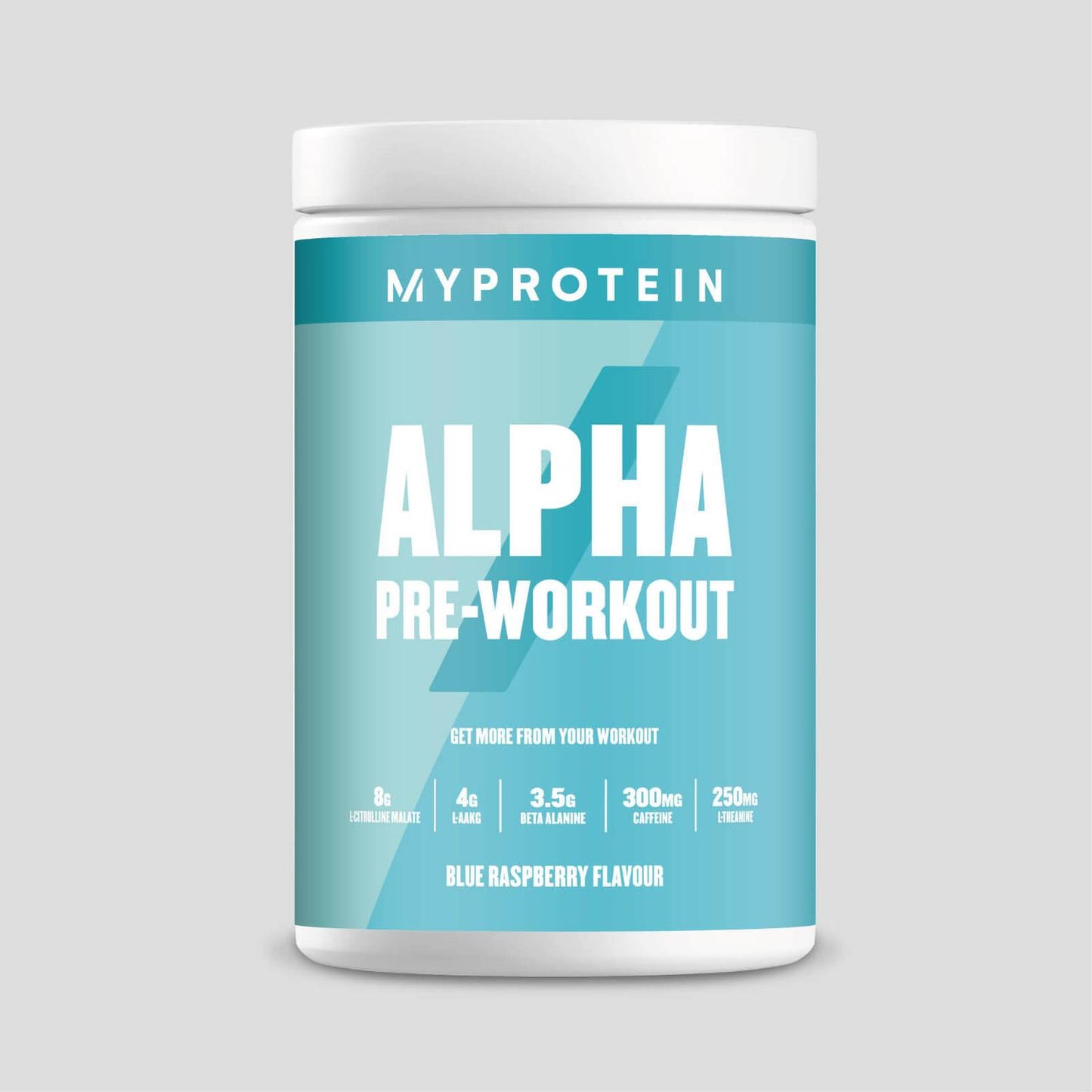 Alpha Pre-Workout