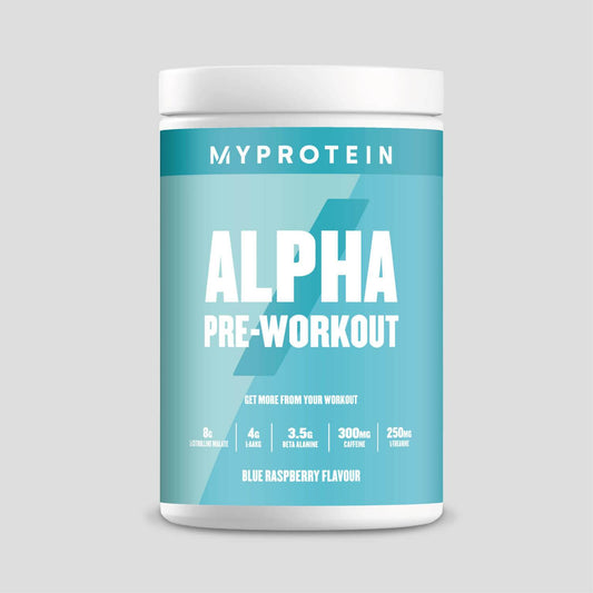 Alpha Pre-Workout