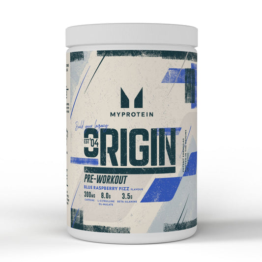 Origin Pre-Workout