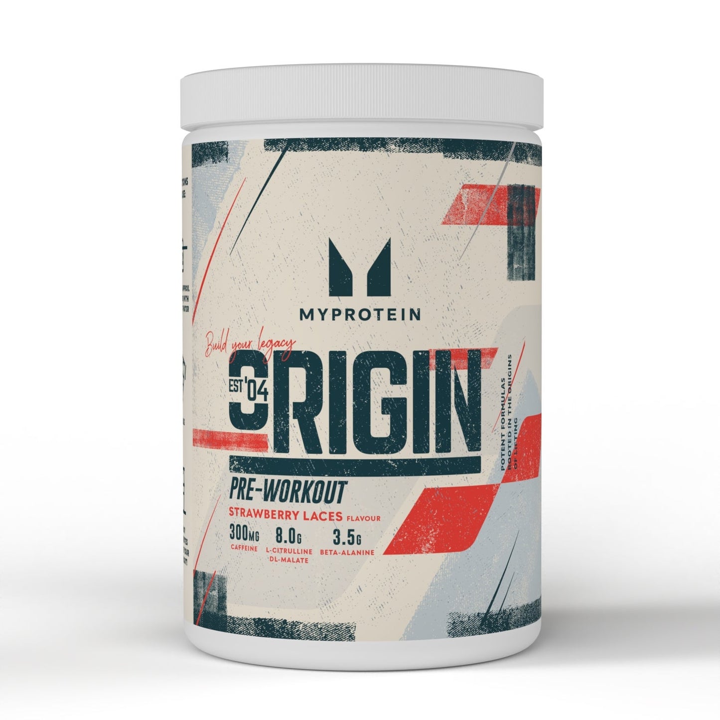 Origin Pre-Workout