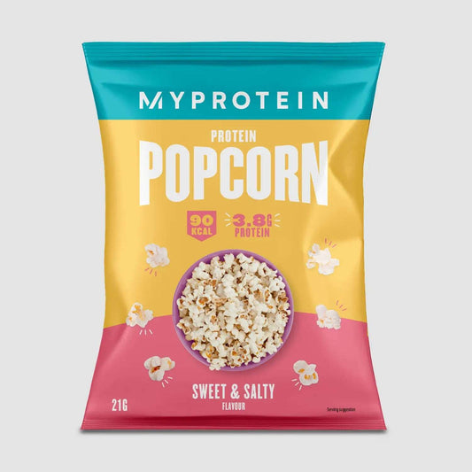 Eiwitpopcorn (Sample)