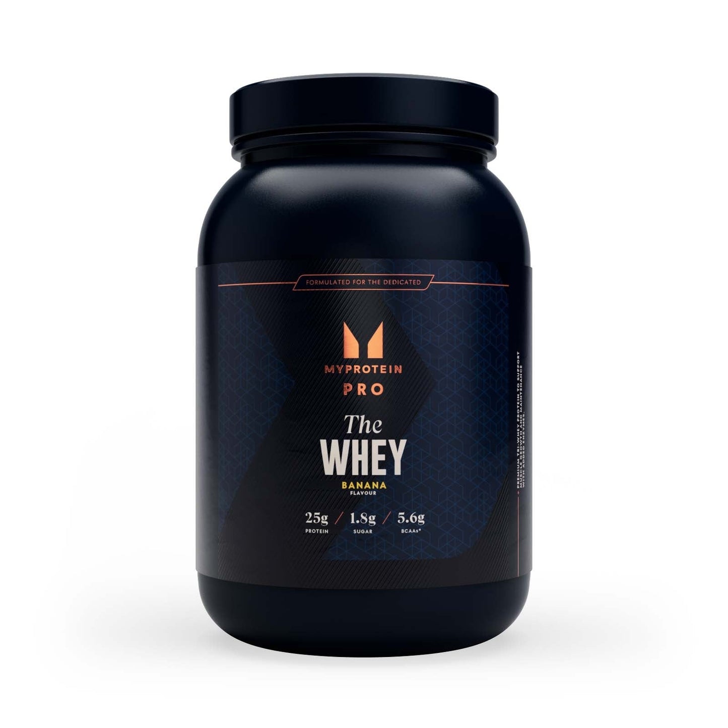 THE Whey - Banaan / 1.05 kg / 30 porties