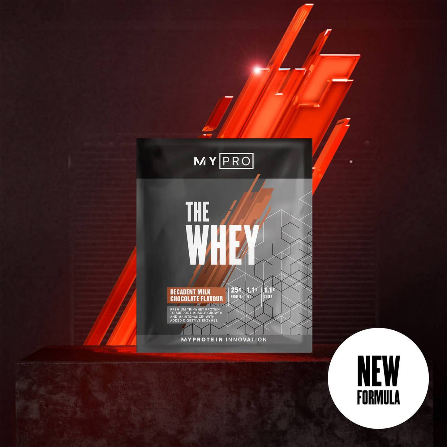 THE Whey V2 (Sample)