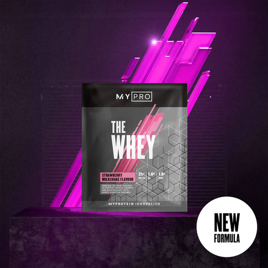 THE Whey V2 (Sample)