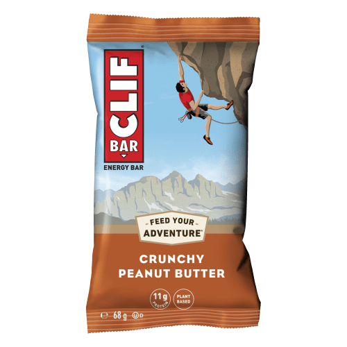 Clif Bar - Crunchy Pindakaas