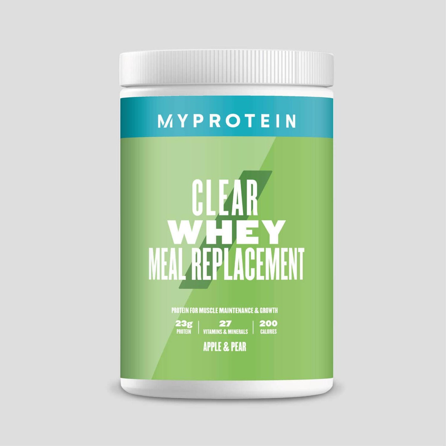 Clear Whey Maaltijdvervanger