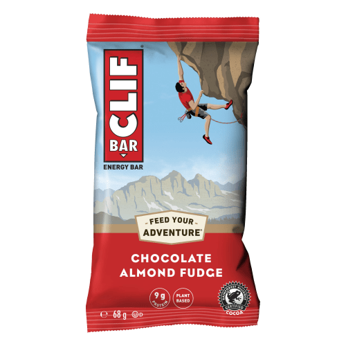 Clif Bar - Chocolade Almond Fudge