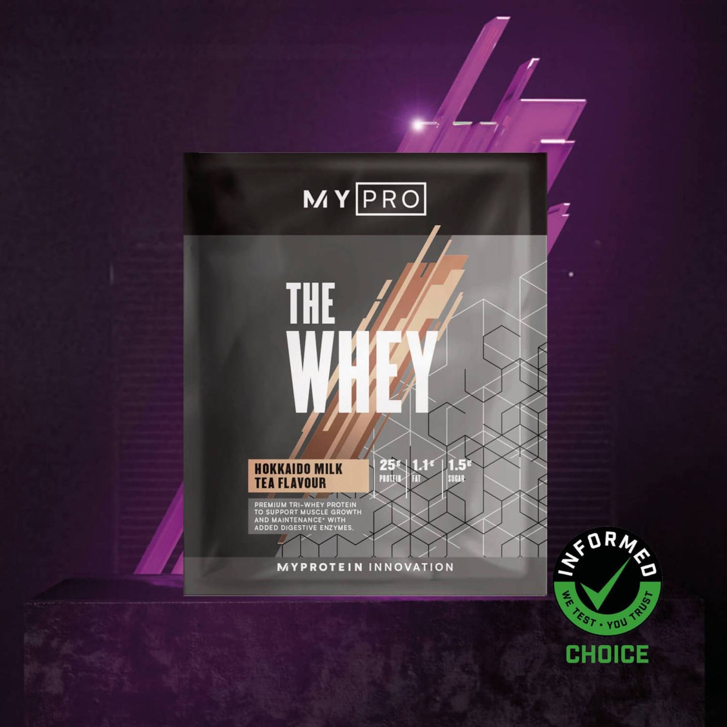 THE Whey V2 (Sample)