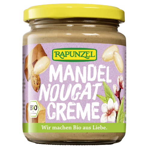 Almond-Nougat Spread Organic - 250 g