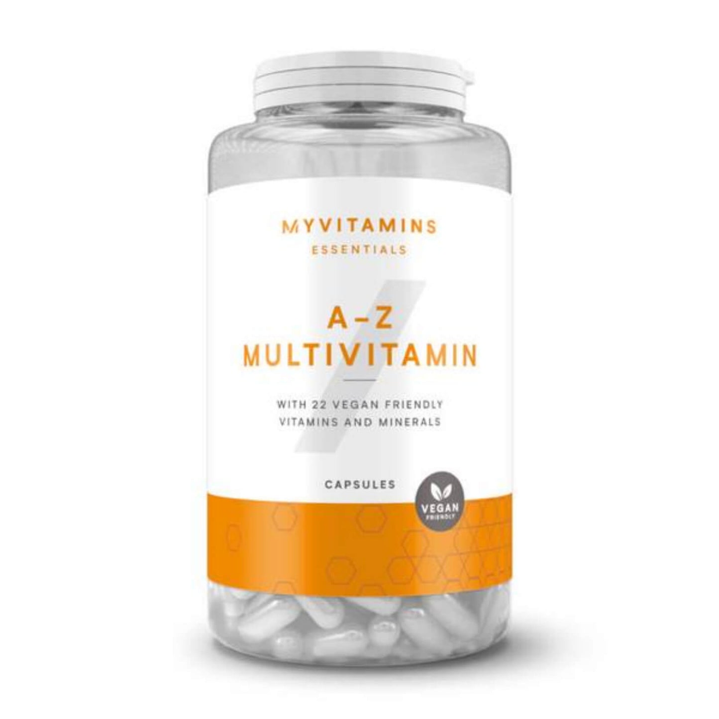 A-Z Multivitamine - Vegan / 60 capsules