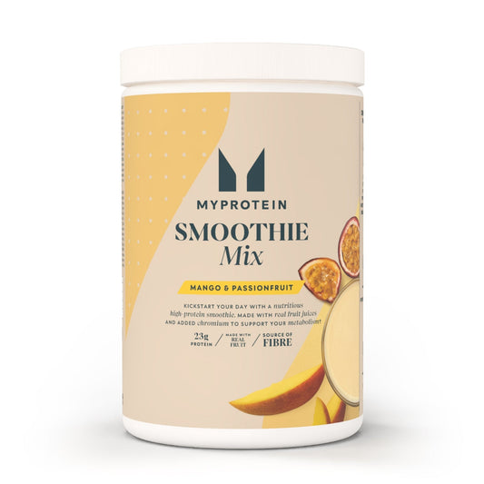 Ontbijtsmoothie - Mango and Passionfruit