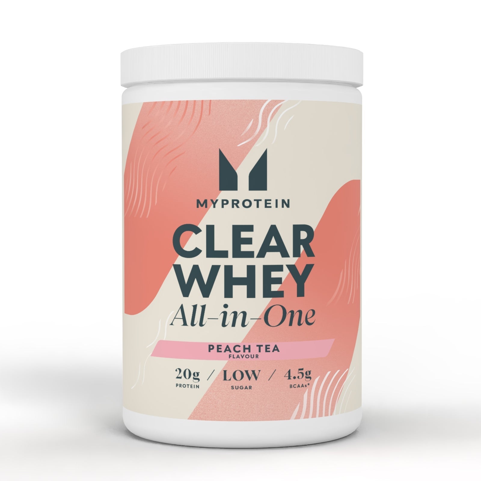 Clear All-In-One - Default Title