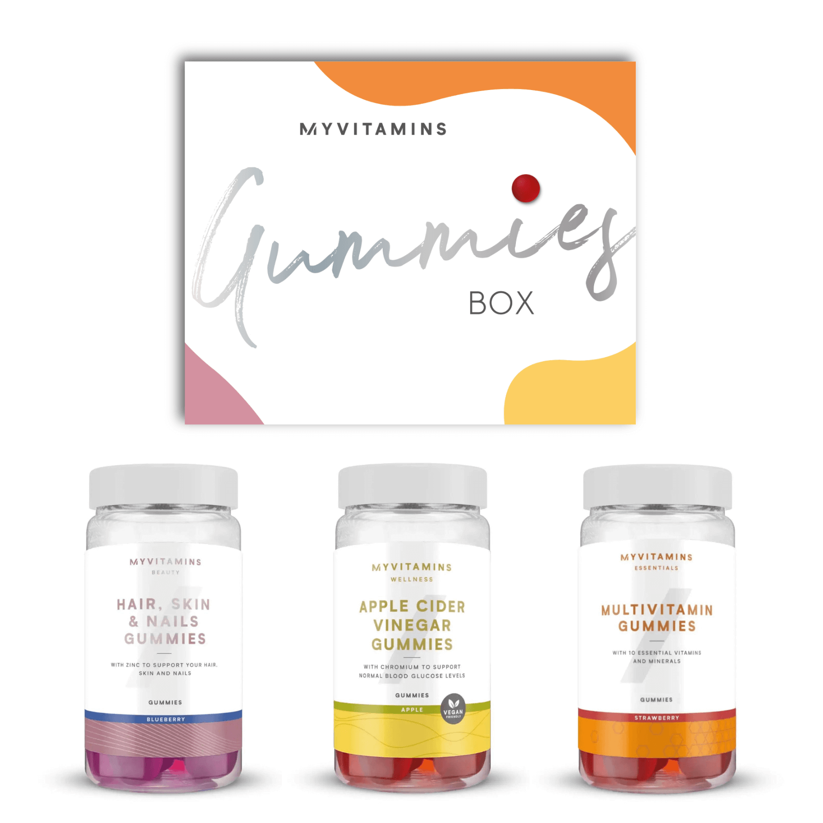 Gummies Box - Default Title