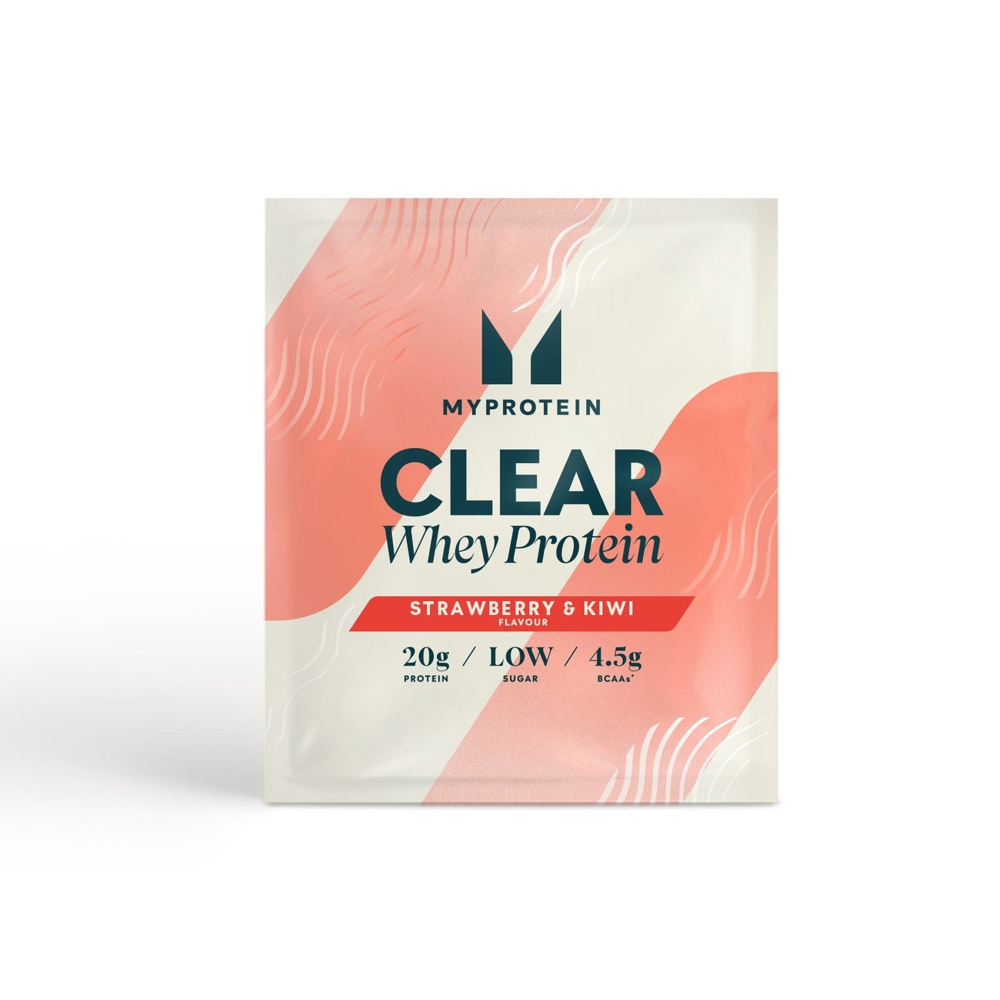 Clear Whey Isolate (Sample) - Aardbei Kiwi